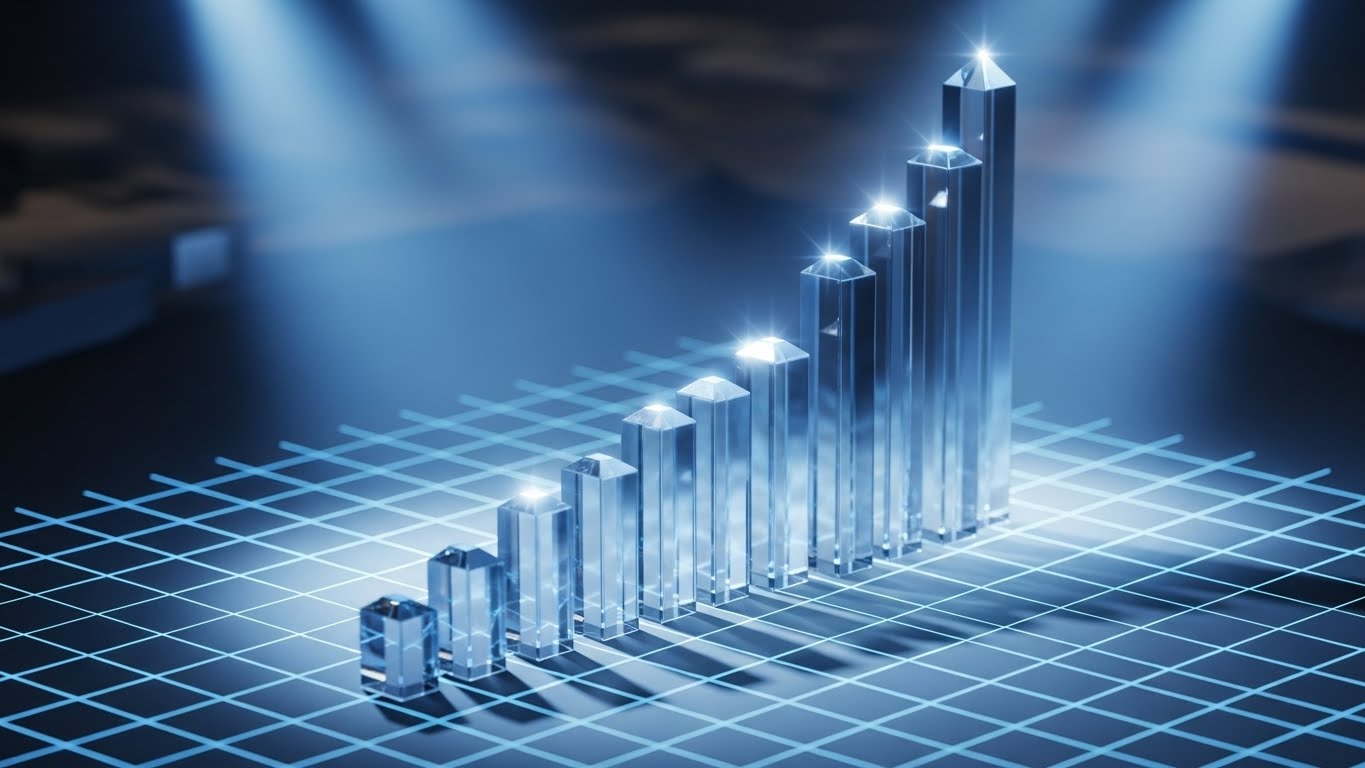 Financial Growth Chart