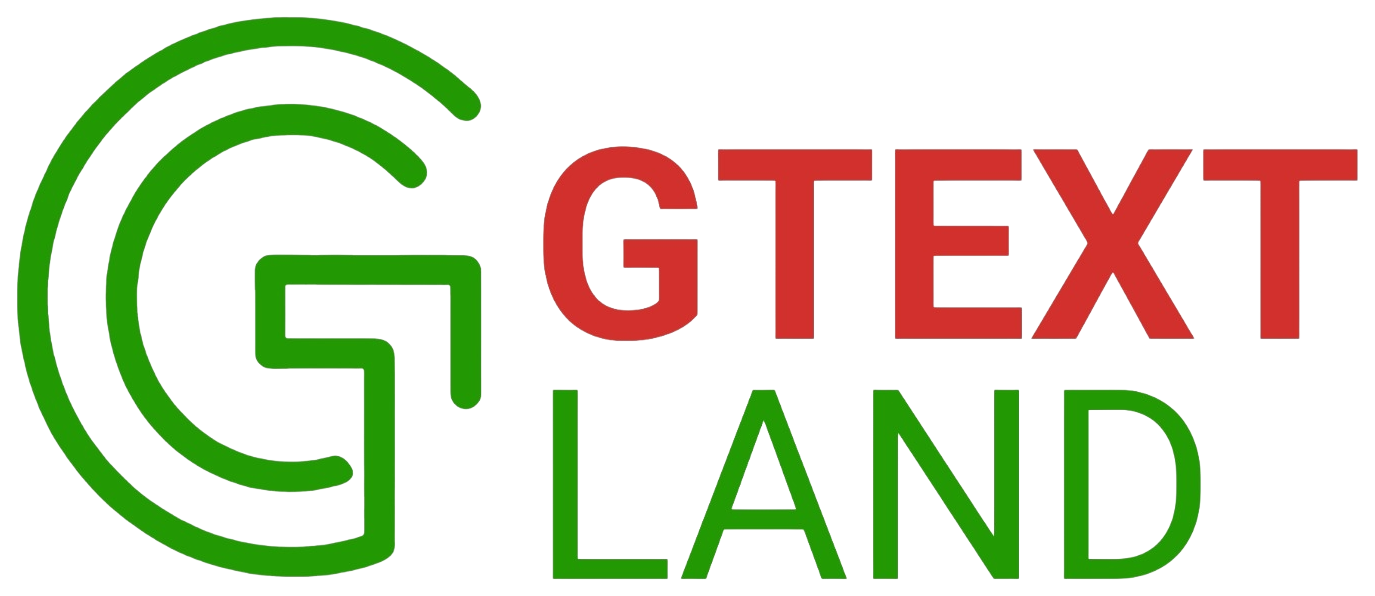 GText Land