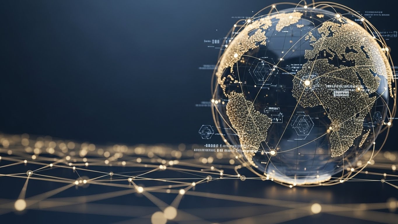 Corporate Headquarters Concept